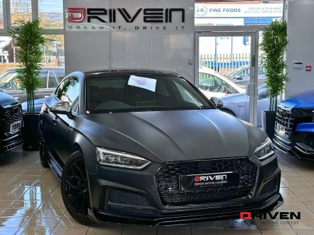 AUDI S5
