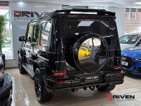 MERCEDES-BENZ G CLASS