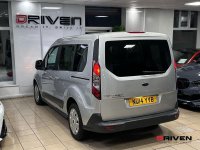 FORD TOURNEO CONNECT