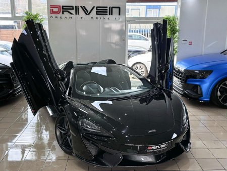 MCLAREN 570S
