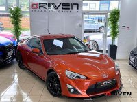TOYOTA GT86