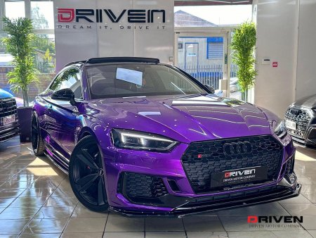 AUDI RS5