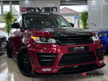 LAND ROVER