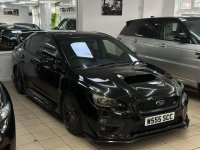 SUBARU WRX STI