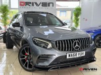 MERCEDES-BENZ GLC CLASS