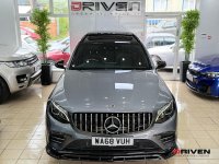 MERCEDES-BENZ GLC CLASS