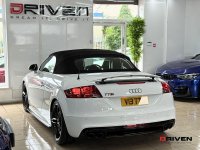 AUDI TTS