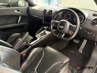 AUDI TT RS