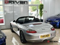 PORSCHE BOXSTER