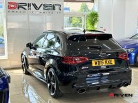AUDI RS3