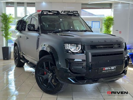 LAND ROVER