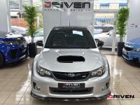 SUBARU WRX STI