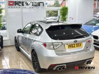 SUBARU WRX STI