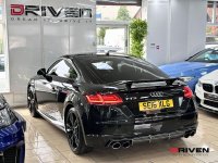 AUDI TTS