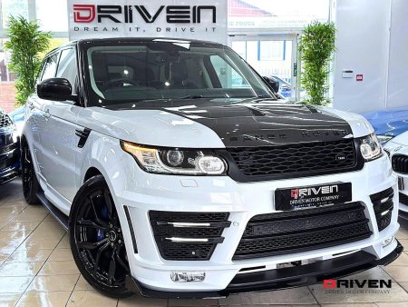 LAND ROVER