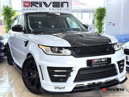 LAND ROVER