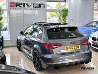 AUDI RS3