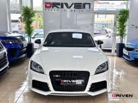 AUDI TT RS