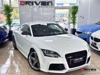 AUDI TT RS