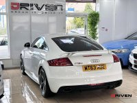 AUDI TT RS
