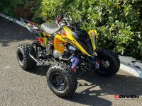 YAMAHA YFM700R RAPTOR