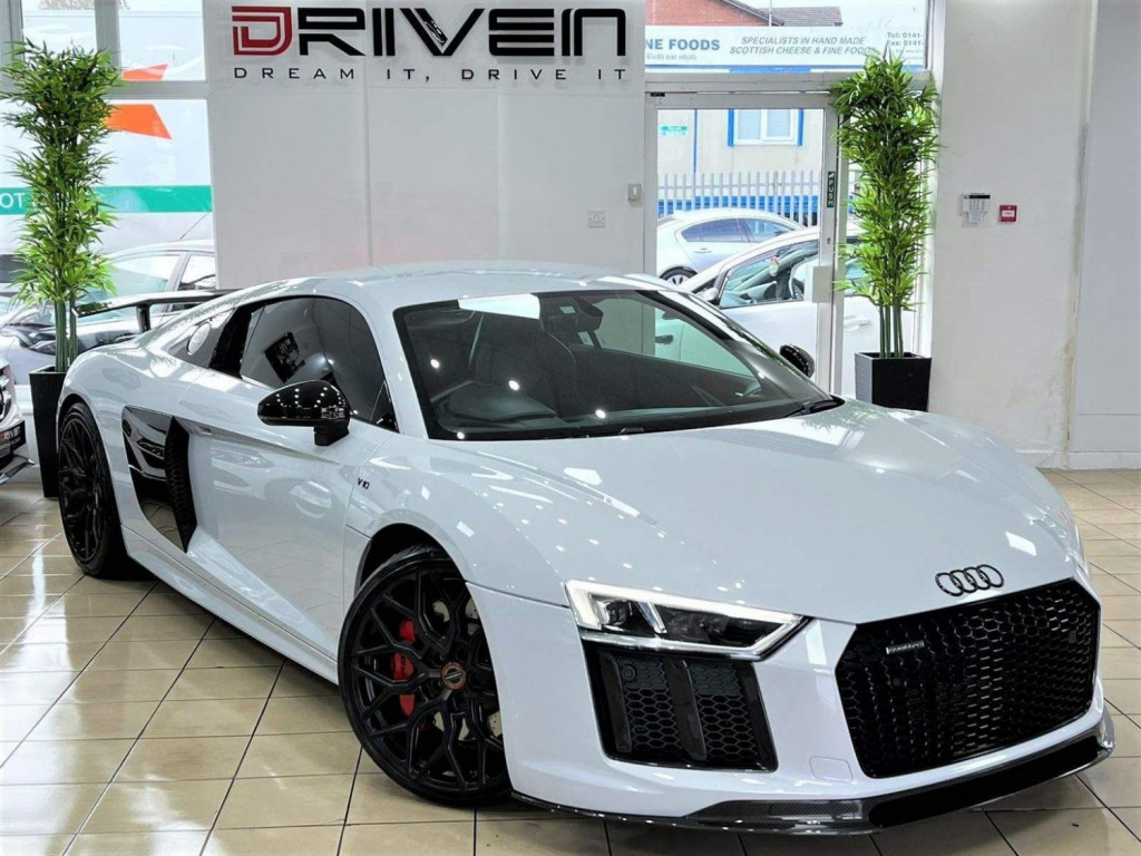 2016 Audi R8