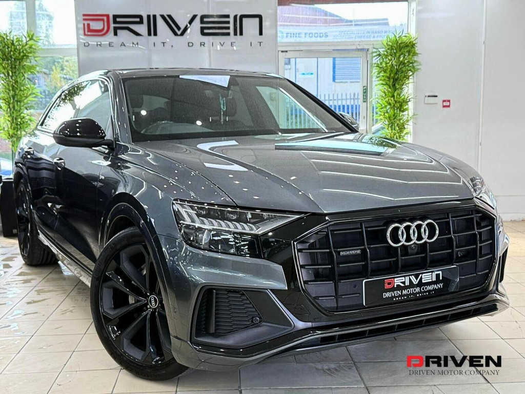 2021 Audi Q8