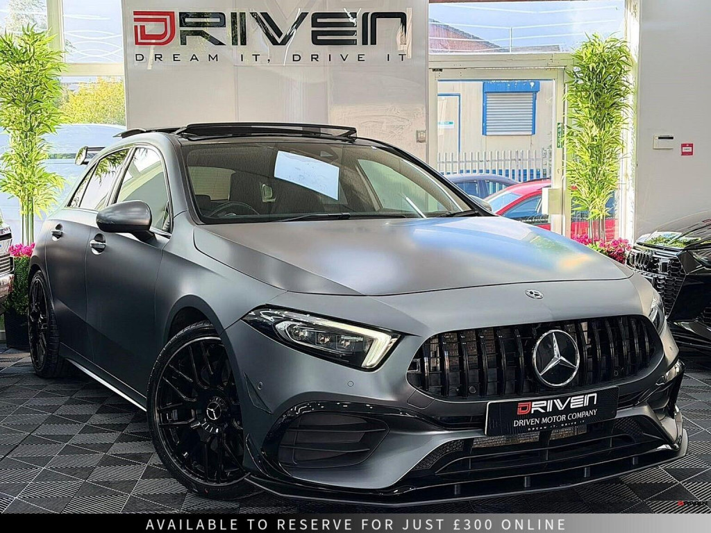 2019 Mercedes-Benz A Class