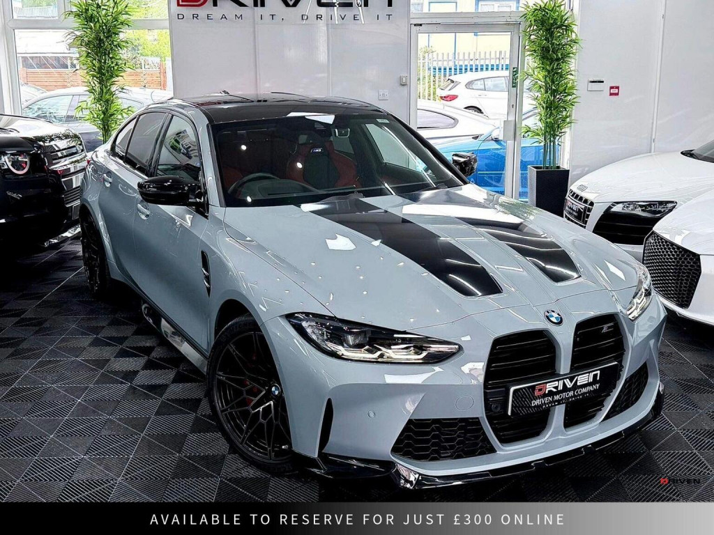 2021 BMW M3