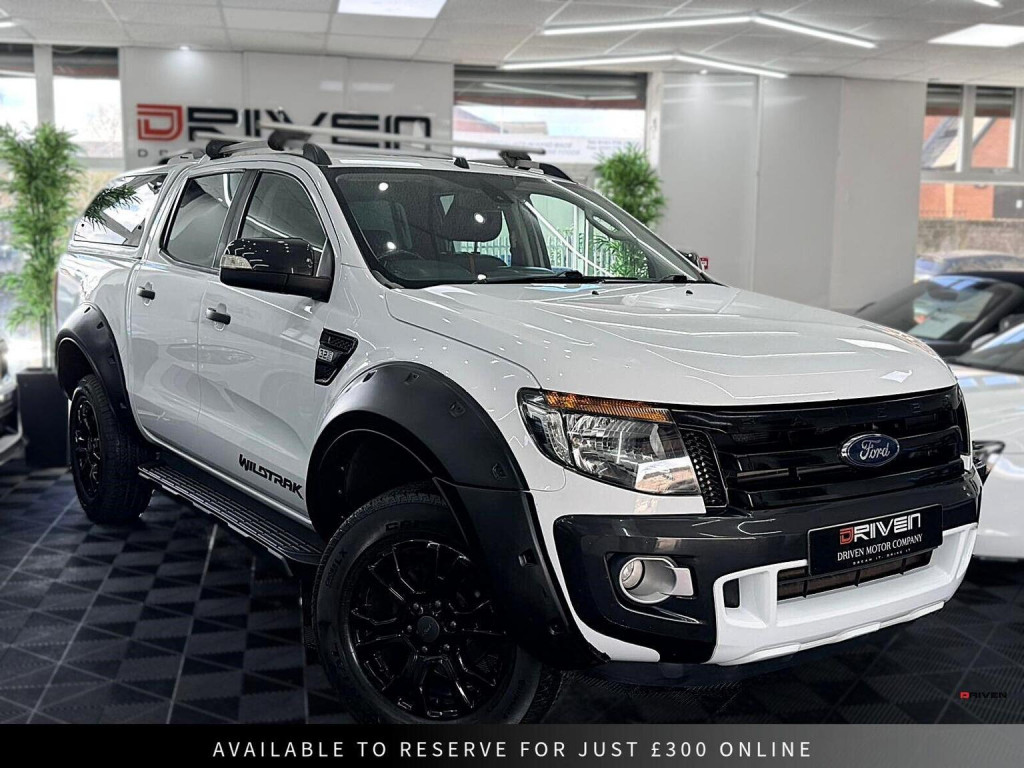 2015 Ford Ranger
