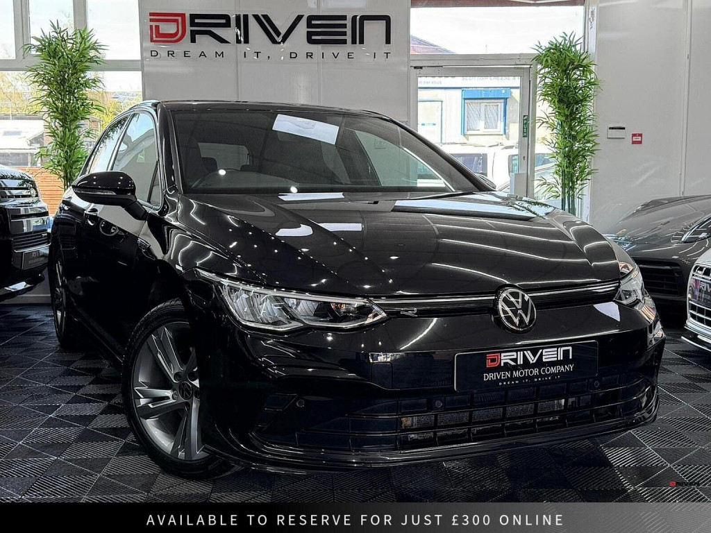 2022 Volkswagen GOLF