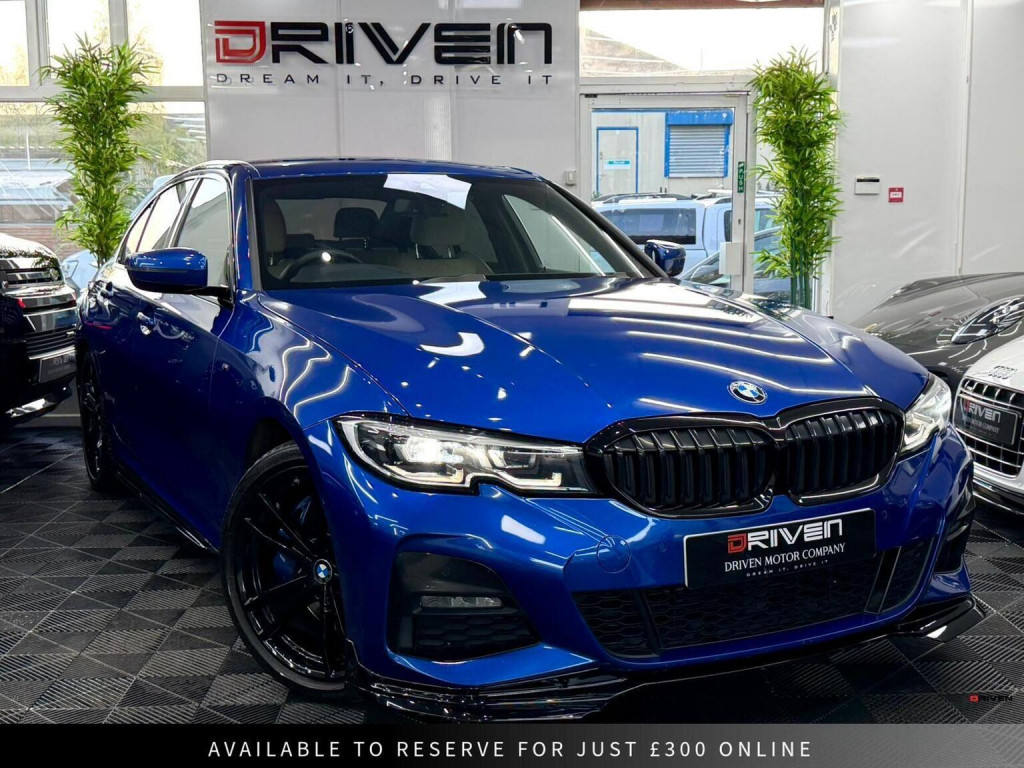 2020 BMW 3 Series