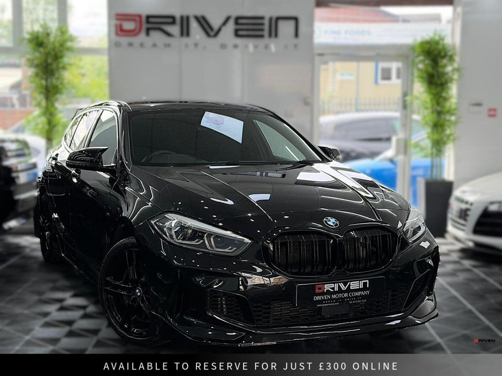 2019 BMW 1 Series
