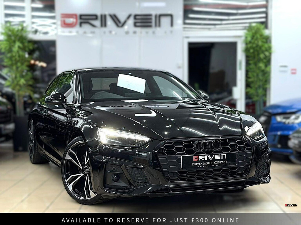 2022 Audi A5