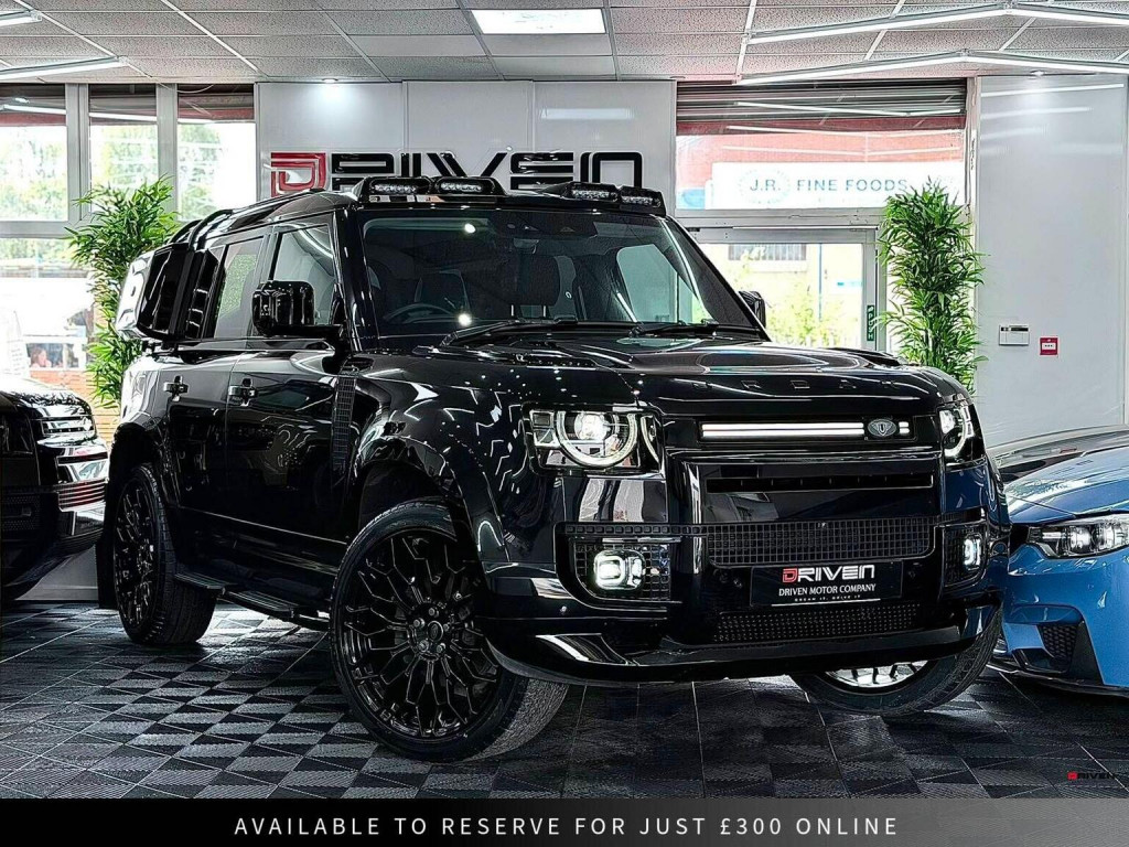 2024 Land Rover Defender 110
