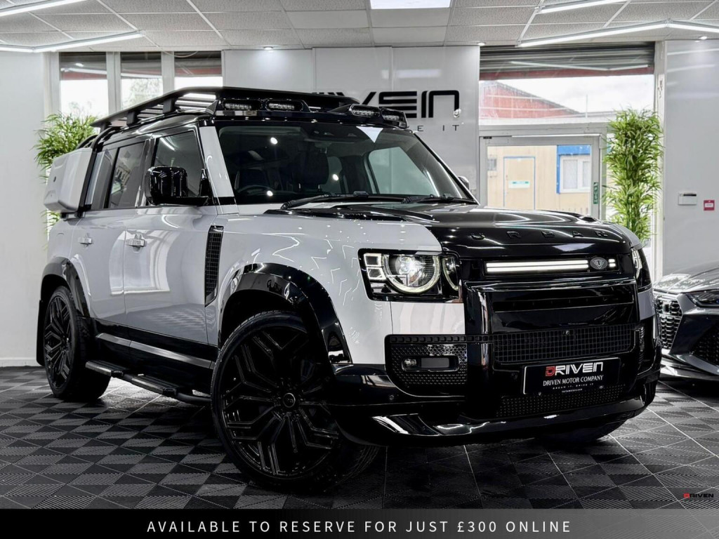 2021 Land Rover Defender 110