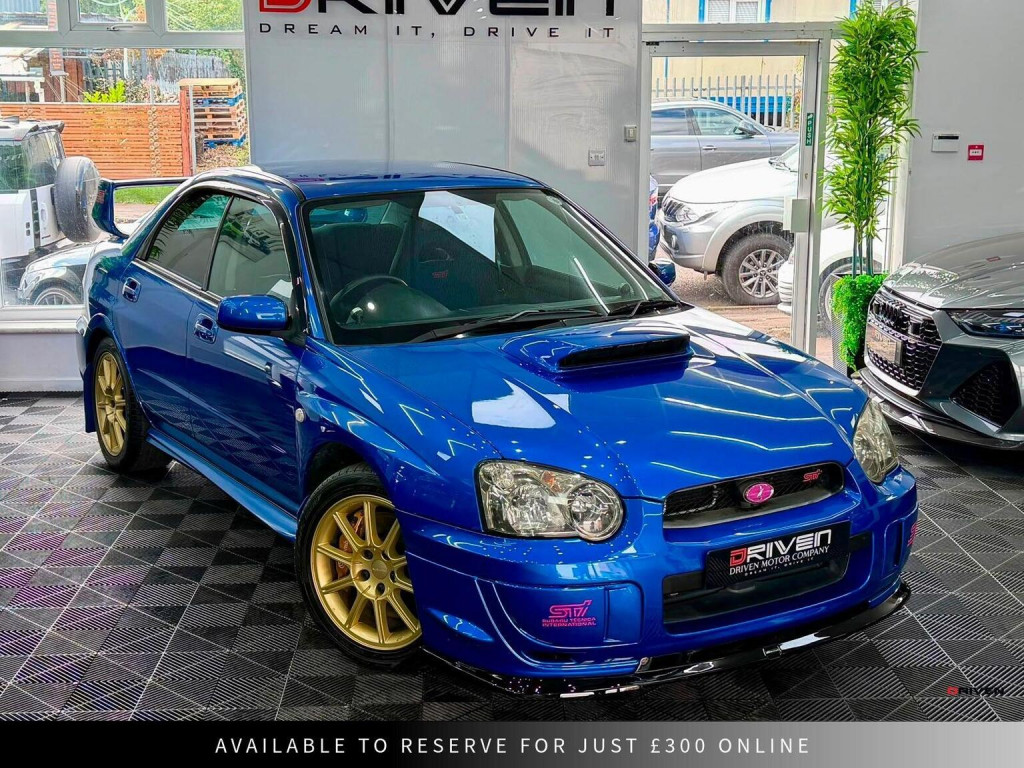 2026 Subaru Impreza
