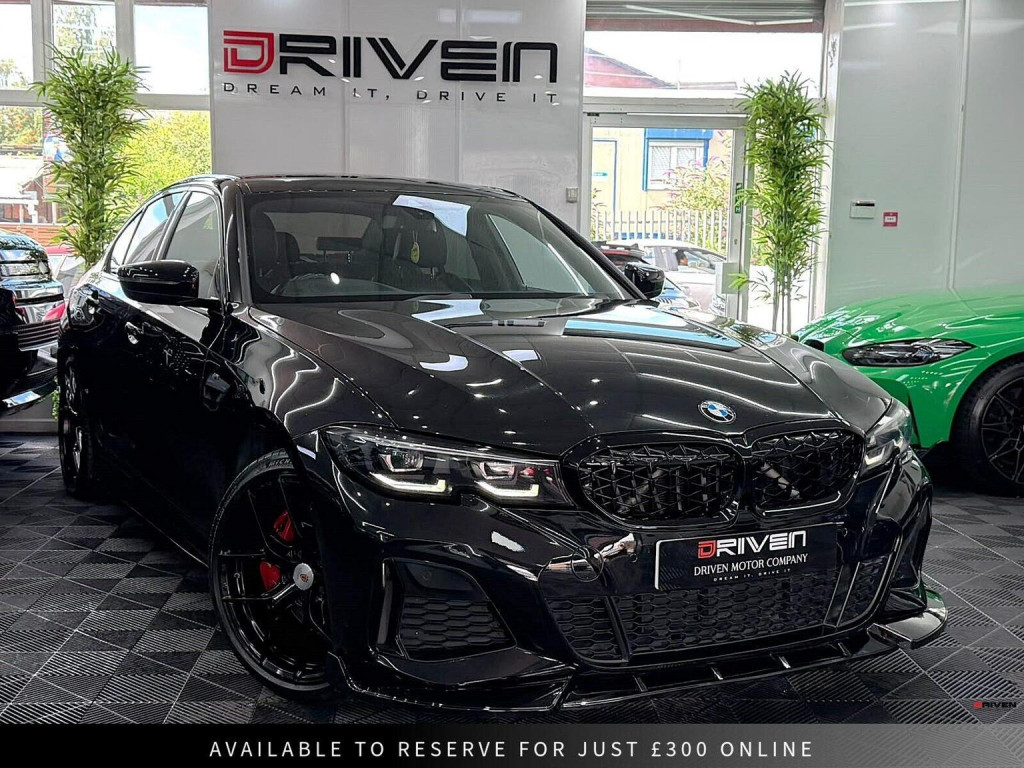 2020 BMW 3 Series