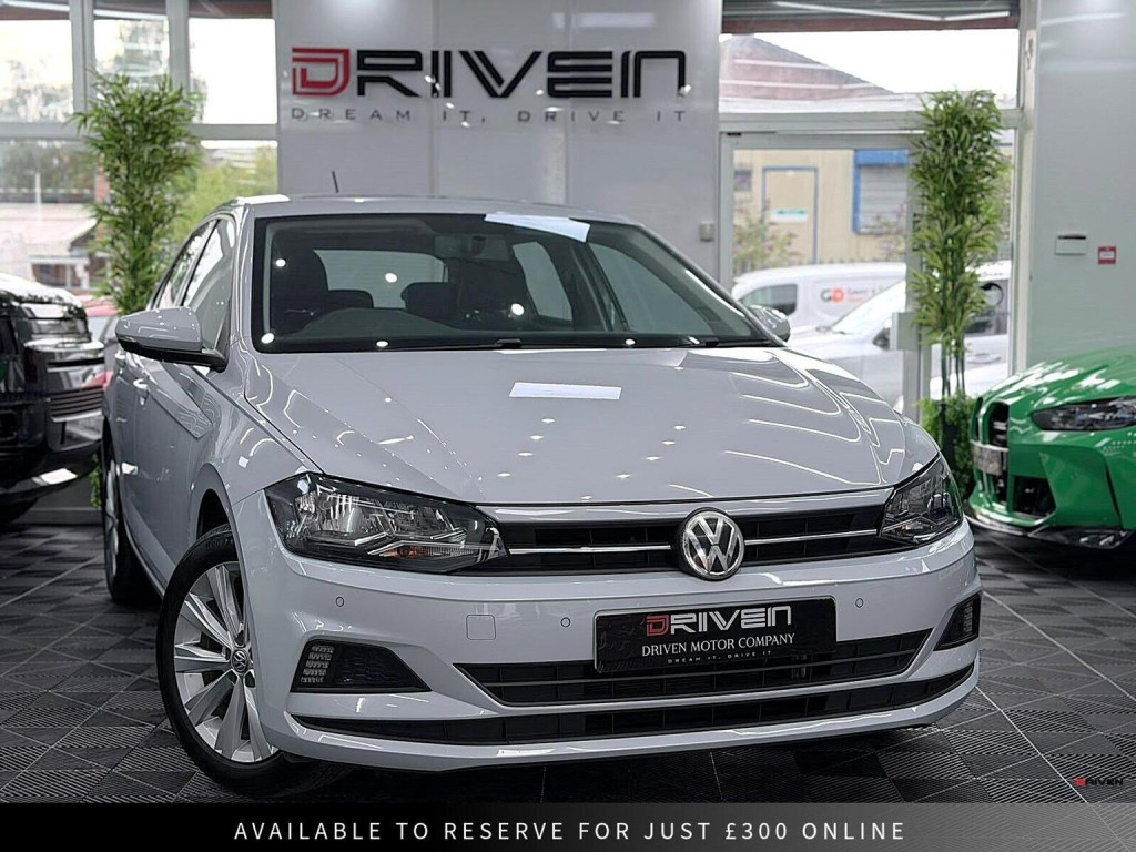 2018 Volkswagen POLO