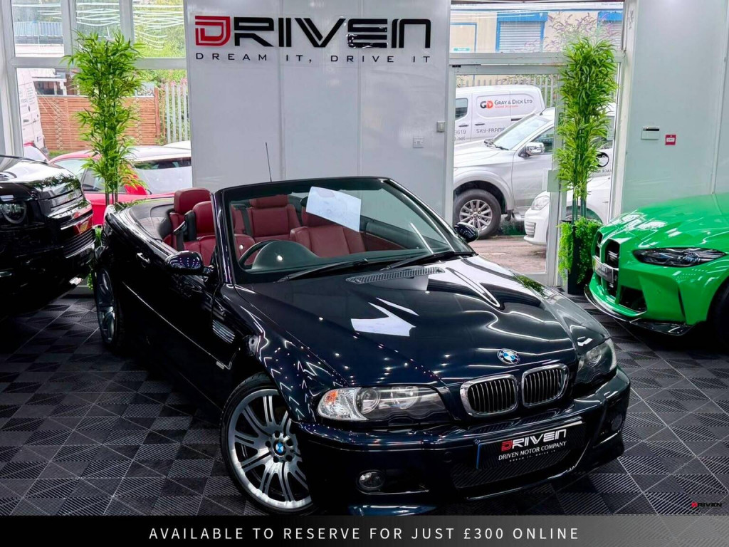 2003 BMW M3