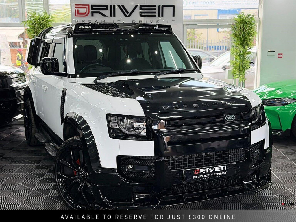 2022 Land Rover Defender 110