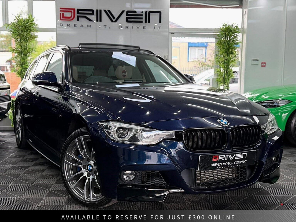 2017 BMW 3 Series