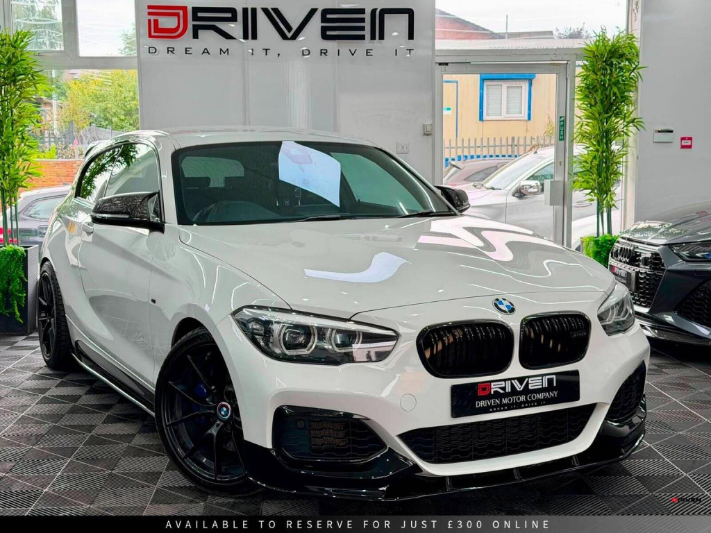 2018 BMW 1 Series
