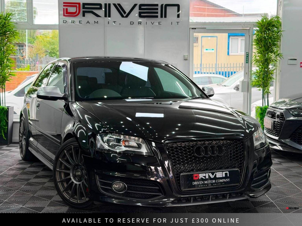 2012 Audi S3
