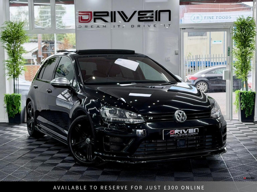 2016 Volkswagen GOLF