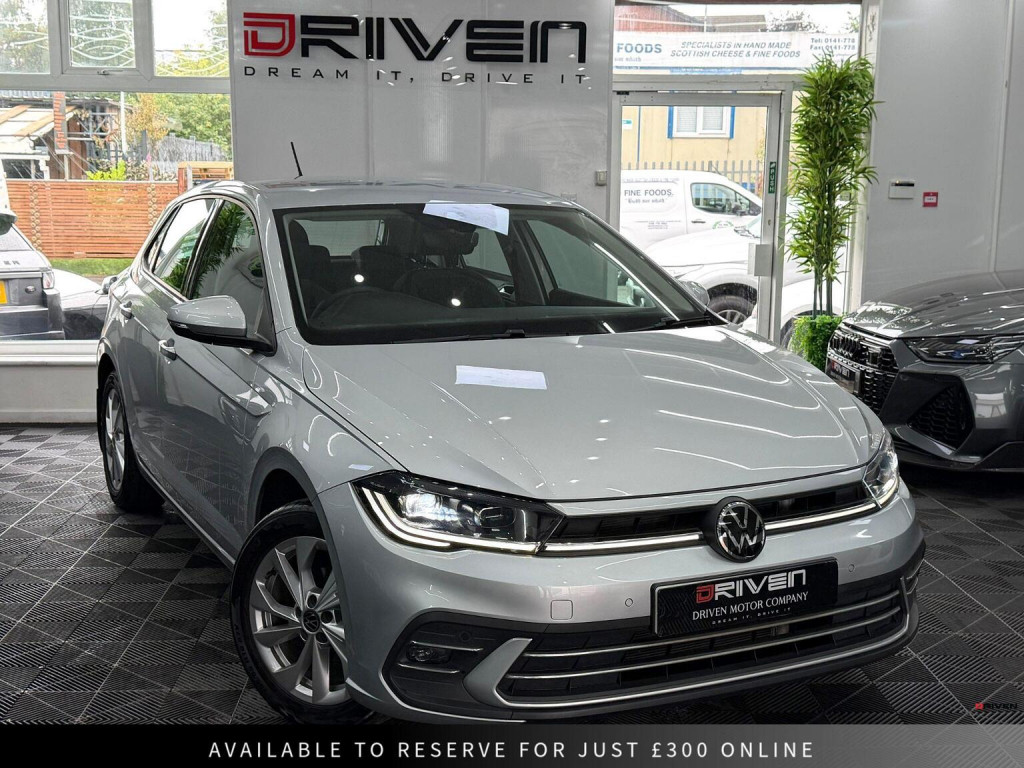 2022 Volkswagen POLO