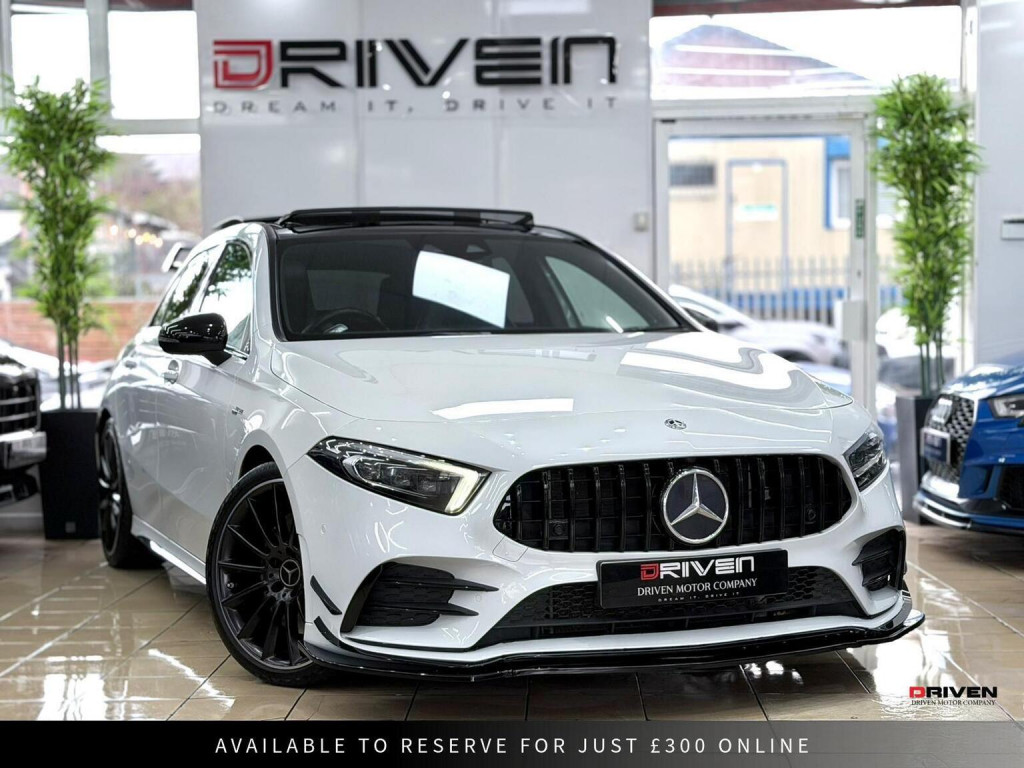 2018 Mercedes-benz A Class