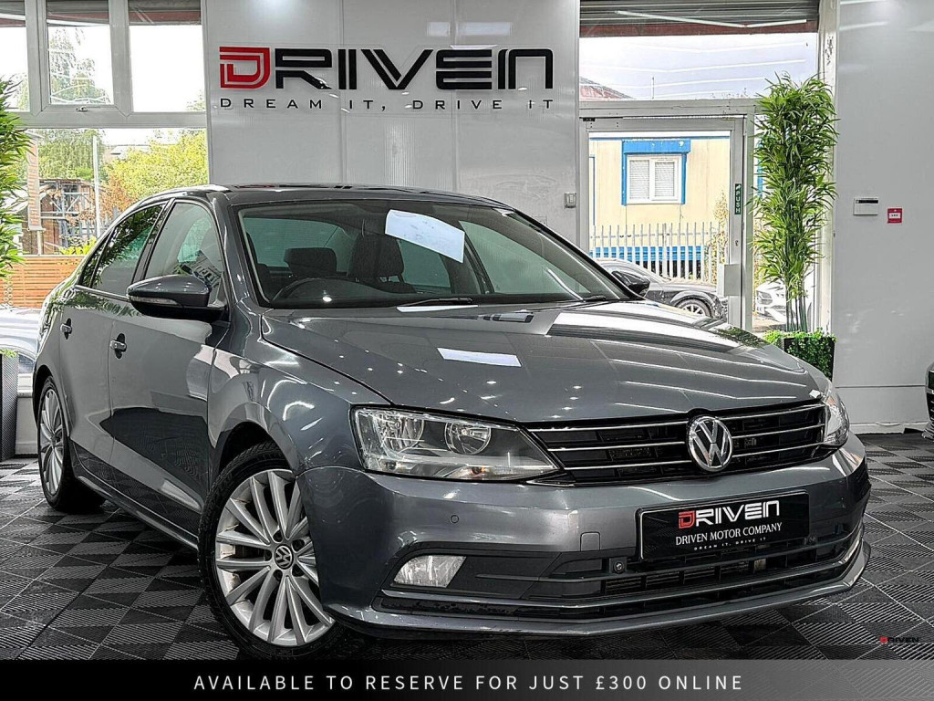 2016 Volkswagen JETTA