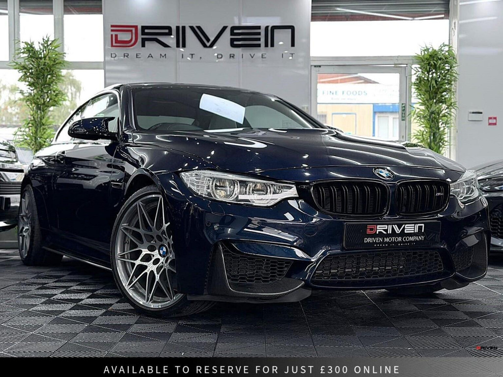 2017 BMW M4