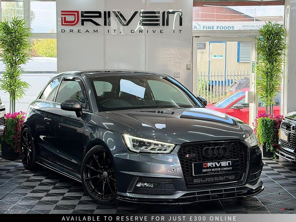 2016 Audi A1
